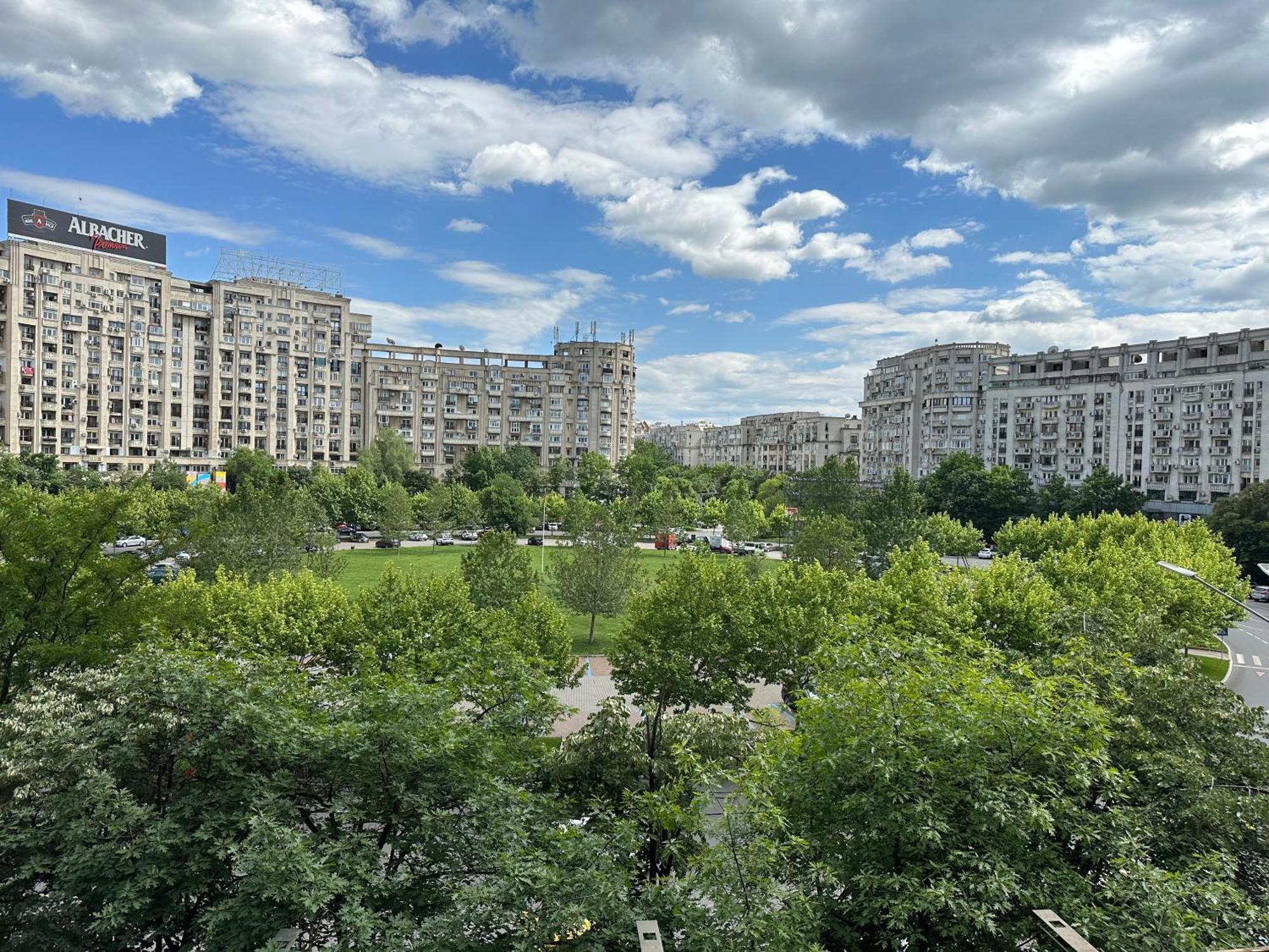 Apartament Lux Vedere Rond Alba Iulia Бухарест Екстер'єр фото