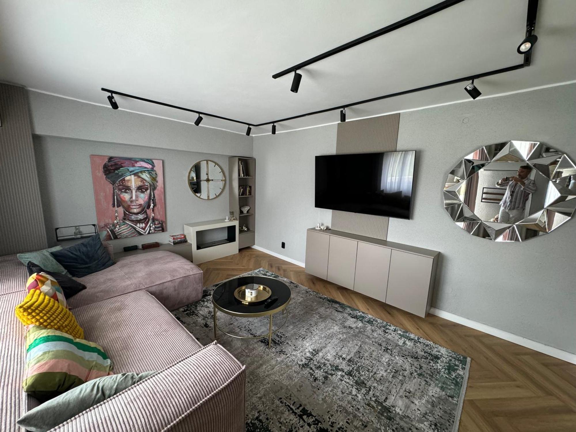 Apartament Lux Vedere Rond Alba Iulia Бухарест Екстер'єр фото