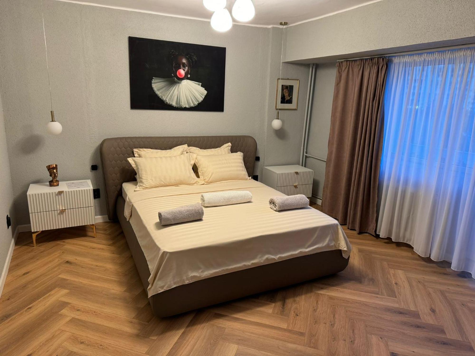 Apartament Lux Vedere Rond Alba Iulia Бухарест Екстер'єр фото